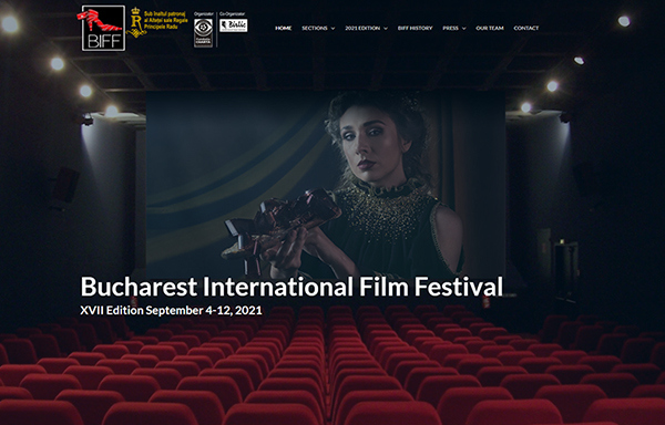 BIFF - Bucharest International Film Festival