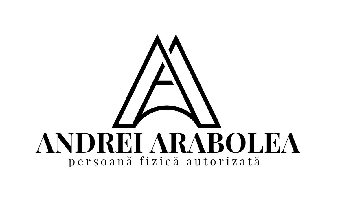 Andrei Arabolea Logo
